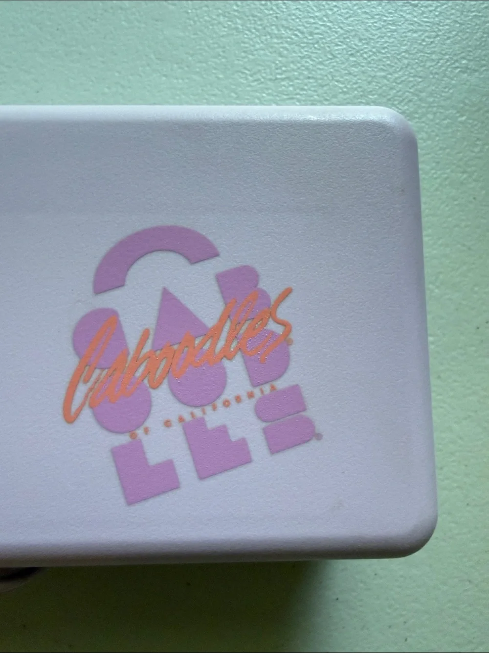 Caboodles vintage compact